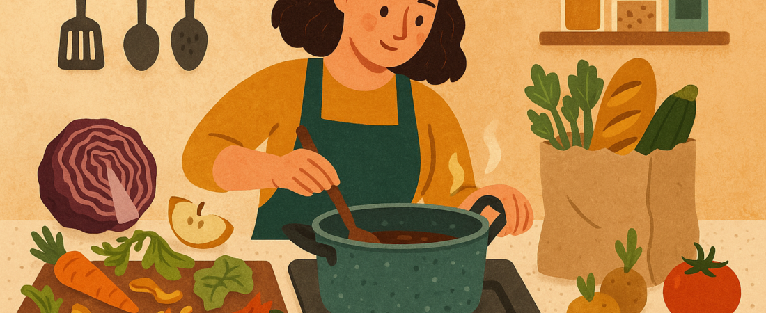 Top 10 des aliments qu’on jette à tort