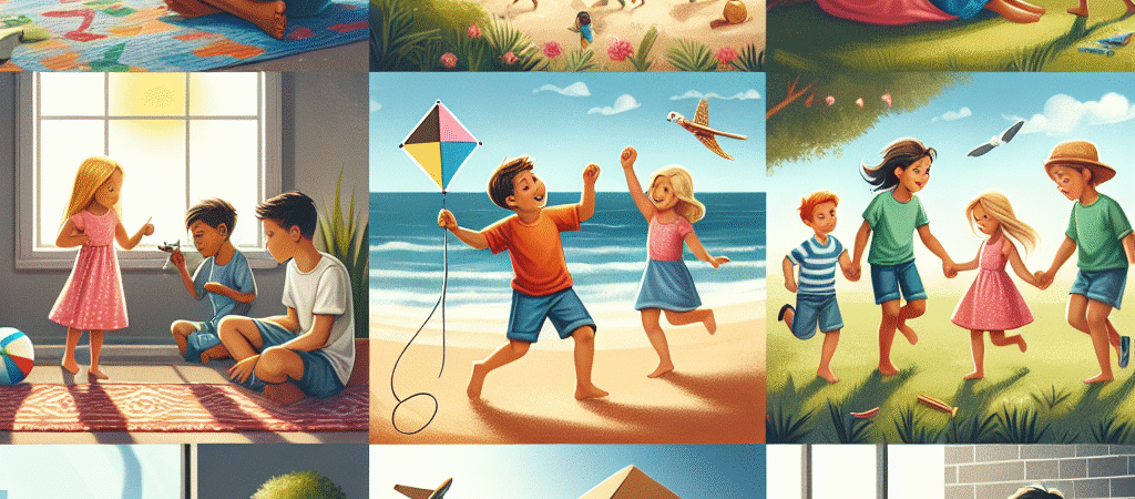 Activités gratuites ou pas chères pour les enfants pendant les vacances