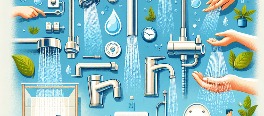 Réduire sa facture d’eau : gestes simples à fort impact