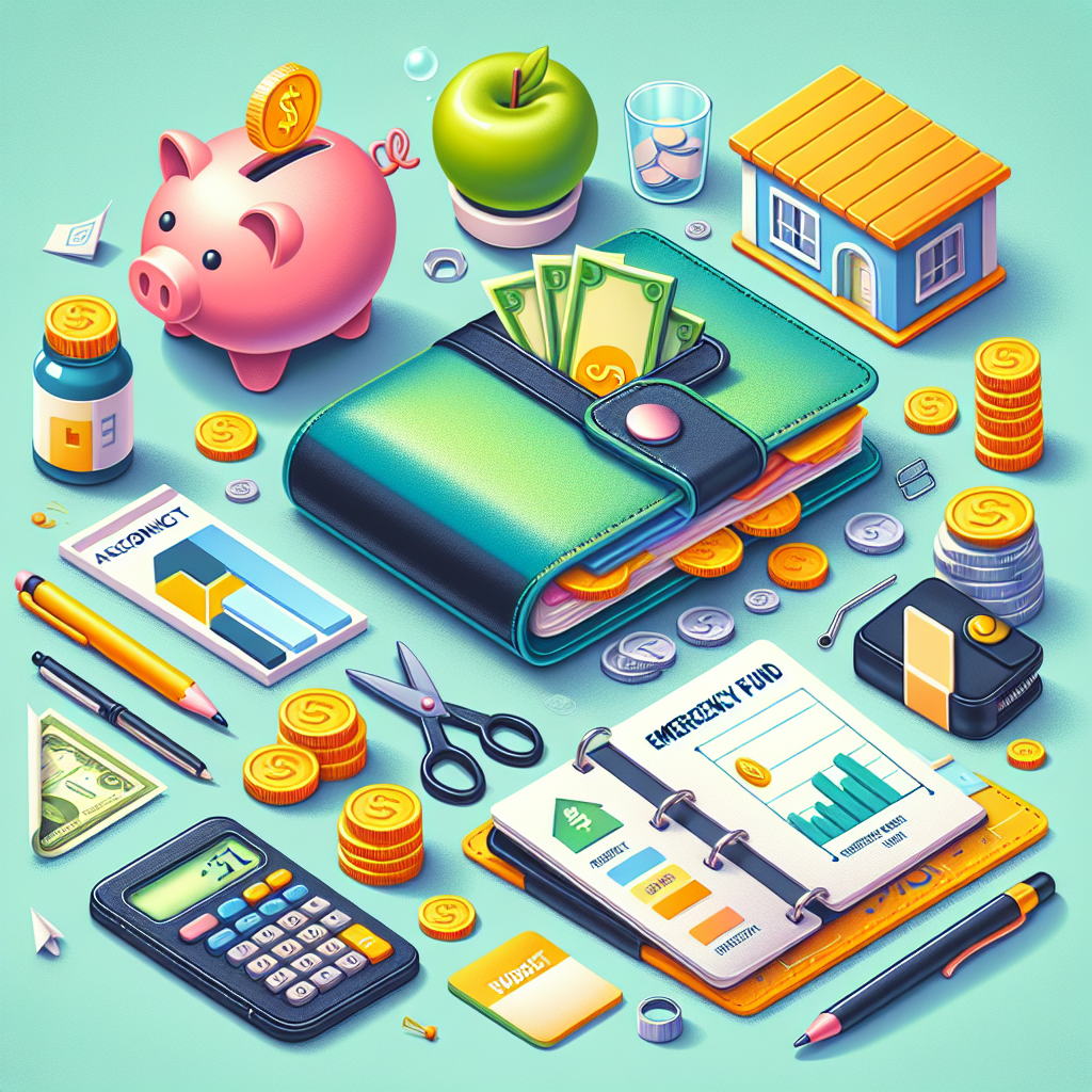 Comment constituer un fonds d’urgence avec un petit revenu ?