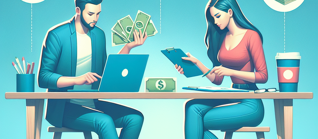 Gérer un budget à deux sans se disputer : méthode et outils