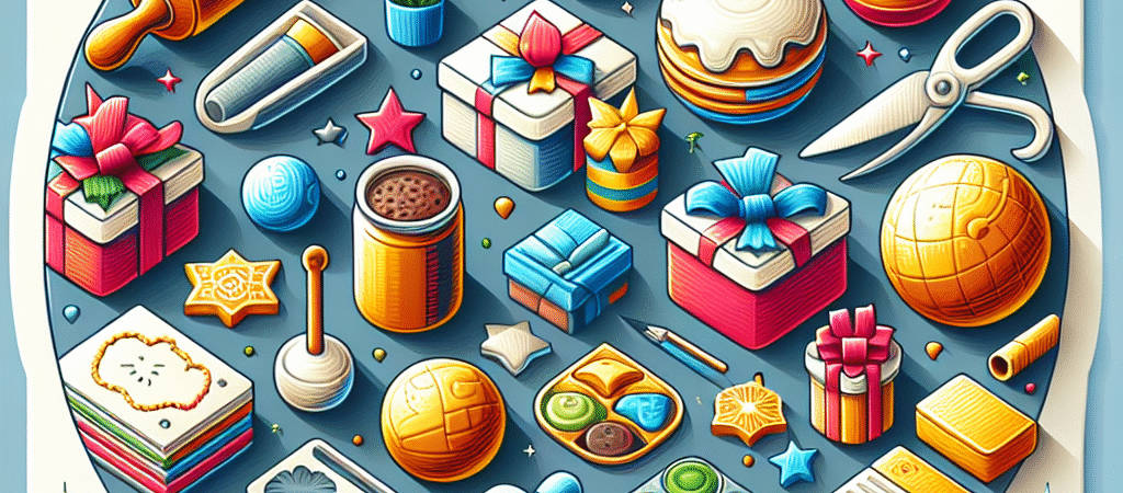 Cadeaux faits maison : idées économiques et qui font plaisir