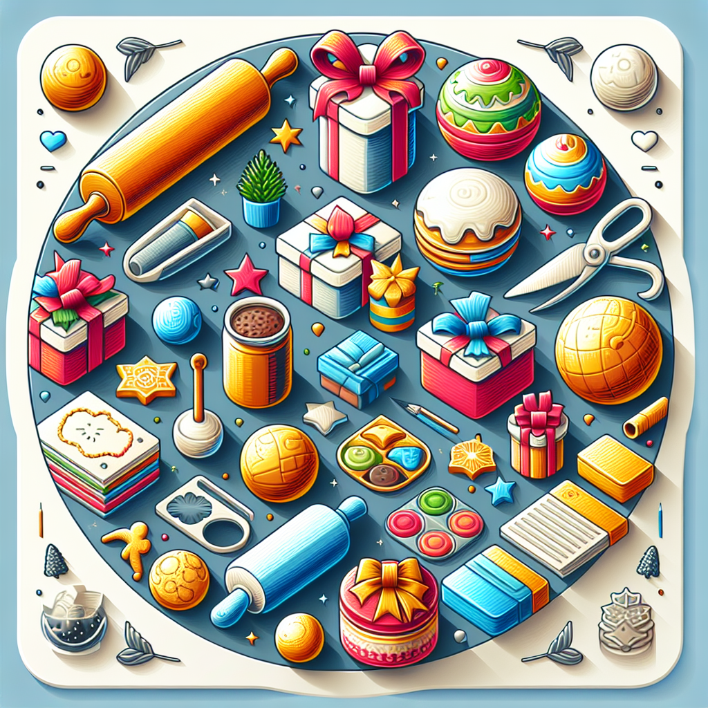 Cadeaux faits maison : idées économiques et qui font plaisir