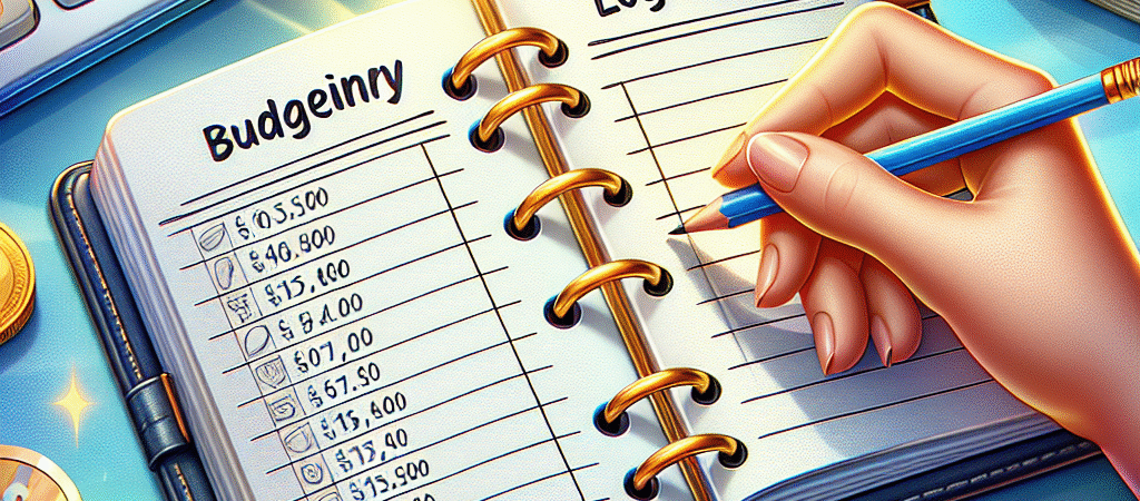Journal de bord budgétaire : pourquoi et comment tenir un carnet d’argent ?