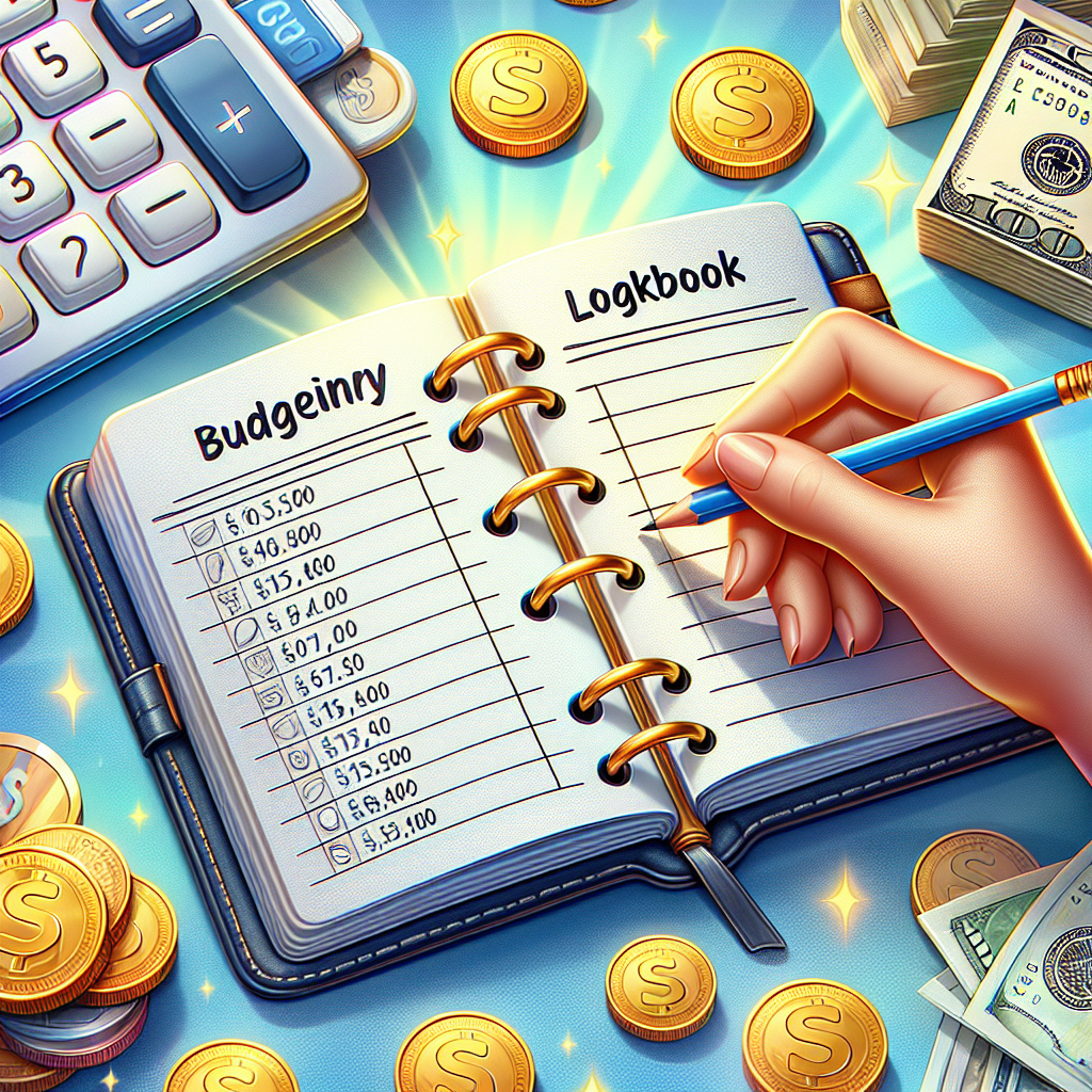 Journal de bord budgétaire : pourquoi et comment tenir un carnet d’argent ?