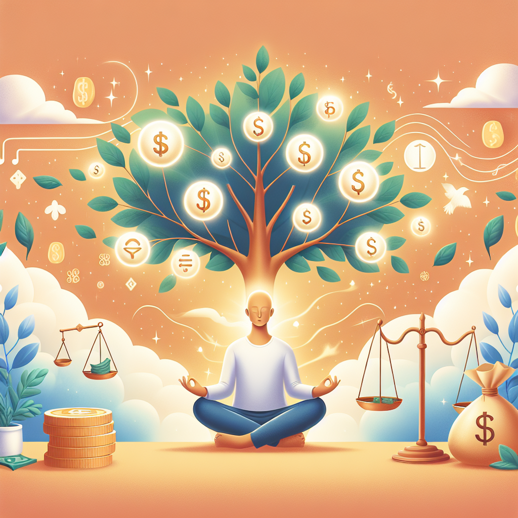 30 affirmations positives pour un rapport sain à l’argent