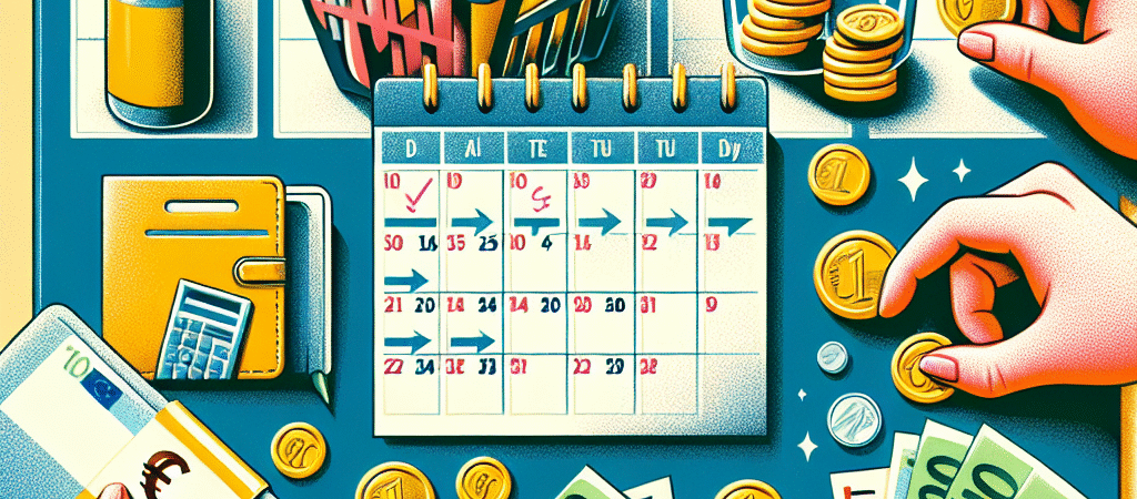 Budget 10 € par jour : comment organiser ses dépenses ?