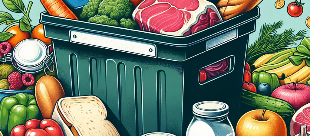 Les courses anti-gaspi : astuces pour économiser chaque semaine