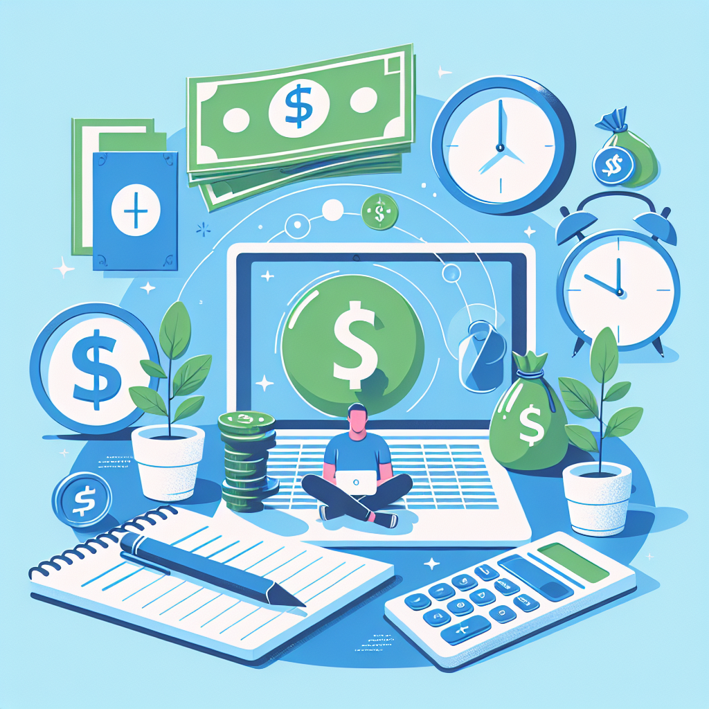 Créer un budget minimaliste : vivre mieux avec moins