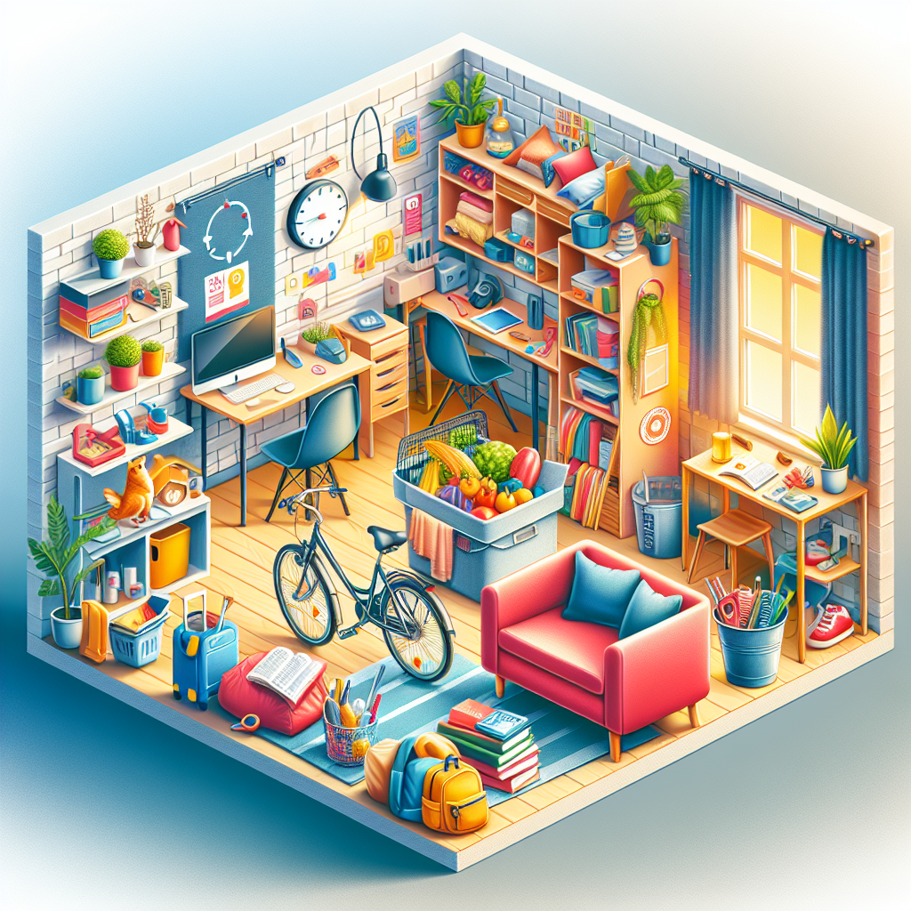 Budget étudiant : vivre avec moins de 500 € par mois